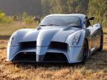 Panoz Abruzzi 2011 года